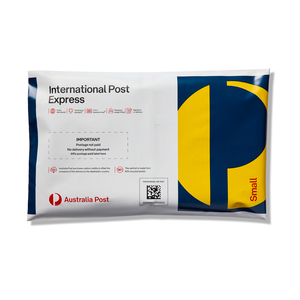 International Express Prepaid Satchel Small – UK & Ireland product photo